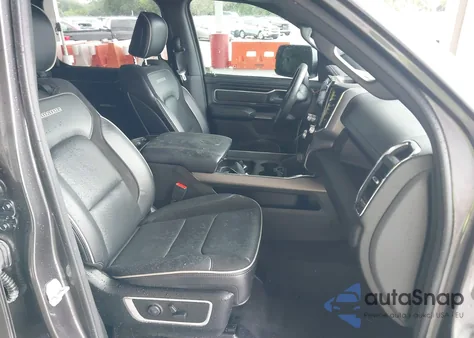 2024 Ram 1500 Laramie 4X2 5'7 Box from USA, damaged, VIN 1C6RREJT9RN113178